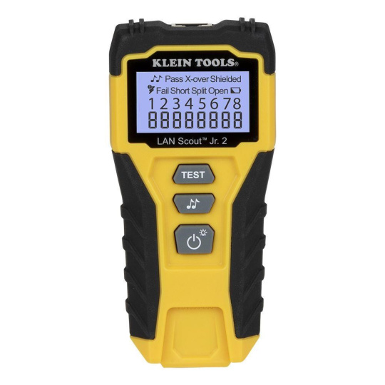 KLEIN TOOLS - LAN Scout ® Junior 2 Cable Tester