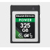 Delkin CFexpress Power R1780/W1700 (G4) 325GB