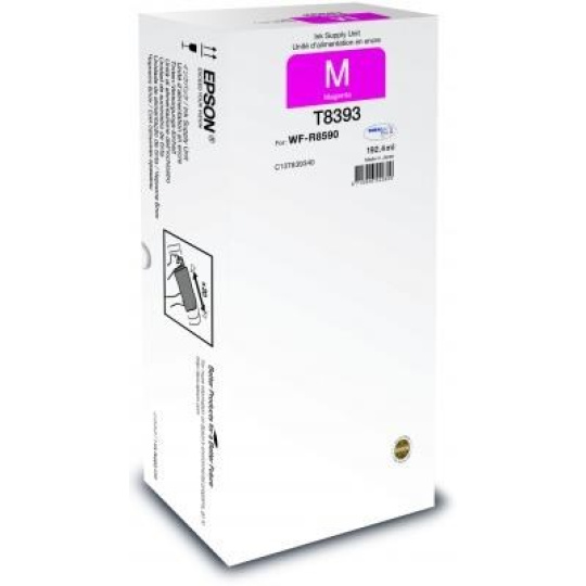 EPSON Ink bar WorkForce Pro WF-R8590 Magenta XL Ink Supply Unit 192,4 ml (20,000 str.)