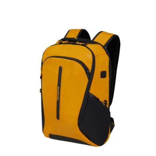 Samsonite ECODIVER URBAN LAP. BACKPACK M USB YELLOW Samsonite ECODIVER URBAN LAP. BACKPACK M USB YELLOW