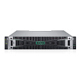 HPE MSA 2070 LFF 2x10/25GbE iSCSI Array