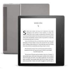 Amazon Kindle Oasis 3 2019 32GB černý (s reklamou) Amazon Kindle Oasis 3 2019 32GB černý (s reklamou)