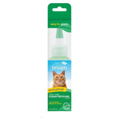 TROP cistici gel na zuby pro kocky 59ml TROP cistici gel na zuby pro kocky 59ml