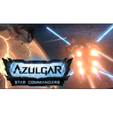 Azulgar Star Commanders (PC) klíč Steam Azulgar Star Commanders (PC) klíč Steam