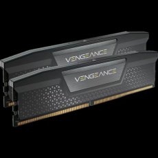 CORSAIR DIMM DDR5 32GB (Kit of 2) 4800MHz CL40 Vengeance Černá