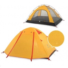 Naturehike stan P3 series upg. váha 2300g - oranžový Naturehike stan P3 series upg. váha 2300g - oranžový