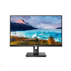 BAZAR - Philips MT IPS LED 23,8" 242S1AE/00 - IPS panel, 1920x1080, D-Sub, DVI-D, HDMI, DP, repro, pivot - Poškozený oba