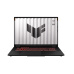 ASUS NTB TUF Gaming A18 (FA808UM-S8015W), R7 260, 18" FHD+, 16GB, 512GB SSD, Radeon+RTX 5060, W11 Home, Jaeger Gray