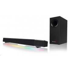 Creative Sound Blaster KATANA - reproduktor - černý Creative Sound Blaster KATANA - reproduktor - černý