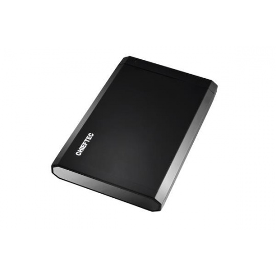 CHIEFTEC externí rámeček na SATA HDD/SSD 2,5", USB3.0