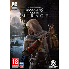 PC hra Assassin's Creed Mirage PC hra Assassin's Creed Mirage