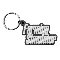 Farming Simulator 22 bonus keychain Farming Simulator 22 bonus keychain