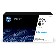 HP 59A Black LaserJet Toner Cartridge (3,000 pages) HP 59A Black LaserJet Toner Cartridge (3,000 pages)