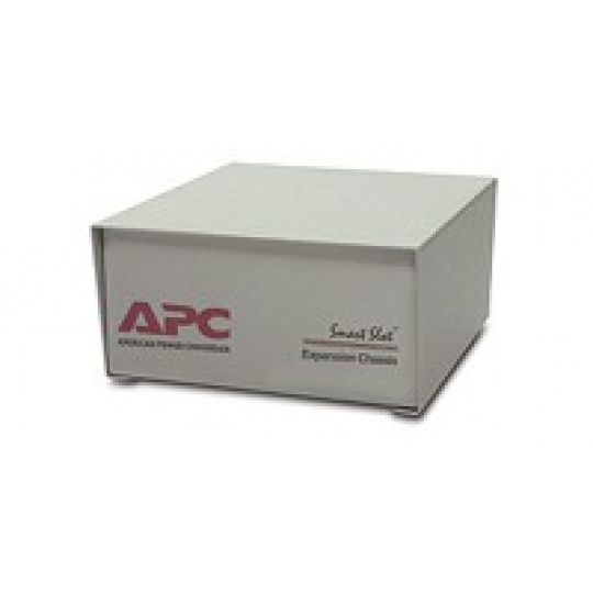 APC SmartSlot expansion chassi