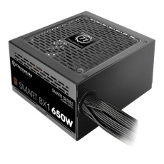 THERMAL TAKE zdroj 650W Smart BX1 SE, 120mm, 80+ Bronze, černá THERMAL TAKE zdroj 650W Smart BX1 SE, 120mm, 80+ Bronze, černá