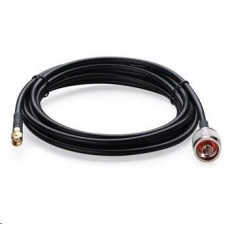 Pigtail R-SMA/N-male, 2,4/5GHz, 5m