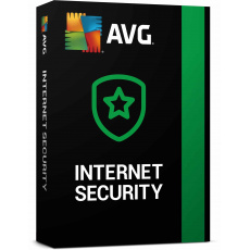 _Nová AVG Internet Security pro Windows 2 lic. (24 měs.) SN Email ESD
