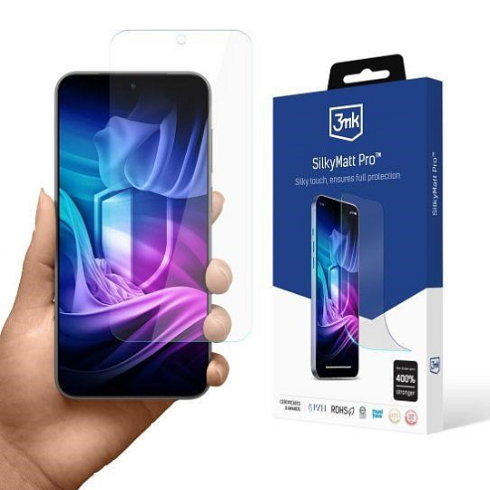 3mk ochranná folie Silky Matt Pro pro Vivo X300 Pro