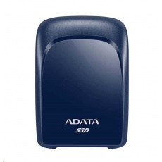 ADATA External SSD 240GB SC680 USB 3.2 Gen2 type C modrá ADATA External SSD 240GB SC680 USB 3.2 Gen2 type C modrá