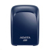 ADATA External SSD 240GB SC680 USB 3.2 Gen2 type C modrá