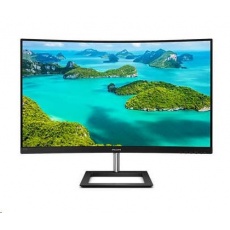 Philips MT VA LED 27" 272E1CA/00 - VA panel, 1920x1080, D-Sub, HDMI, DP, repro, zakriven