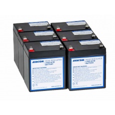 AVACOM RBC141 - kit pro renovaci baterie (6ks baterií) AVACOM RBC141 - kit pro renovaci baterie (6ks baterií)