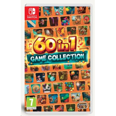 Switch hra 60 in 1 Game Collection