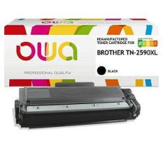 OWA Armor toner pro Brother DCP-L2622DW 3.000 str., komp.s TN2590XL OWA Armor toner pro Brother DCP-L2622DW 3.000 str., komp.s TN2590XL