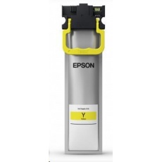 EPSON Ink bar WF-C5xxx Series Ink Cartridge XL Yellow 38,1 ml EPSON Ink bar WF-C5xxx Series Ink Cartridge XL Yellow 38,1 ml