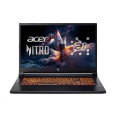 ACER NTB Nitro V 17 AI (ANV17-41-R009),R7 AI 260,17.3"QHD,32GB,1TB SSD,RTX 5070,W11H,Black
