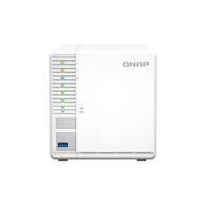 QNAP TS-364-8G (4C/CeleronN5095/2,9GHz/8GBRAM/3xSATA/2xM.2/3xUSB3.2/1x2,5GbE/1xHDMI)