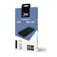 3mk tvrzené sklo HardGlass Max Lite pro Samsung Galaxy A7 2018 (SM-A750) černá 3mk tvrzené sklo HardGlass Max Lite pro Samsung Galaxy A7 2018 (SM-A750) černá