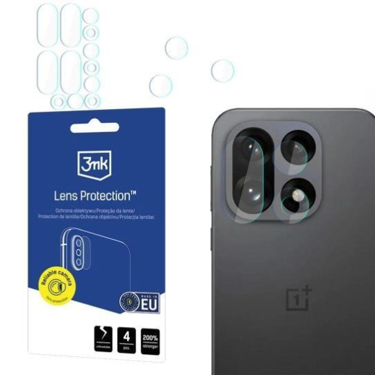3mk Lens Protection pro OnePlus 15 3mk Lens Protection pro OnePlus 15