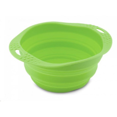 Miska BecoBowl Travel L, zelena (22cm/1,25 l) Miska BecoBowl Travel L, zelena (22cm/1,25 l)