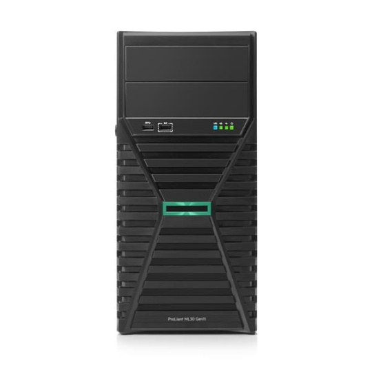 HPE PL ML30g11 E-2436 (2.9G/6C12T/65W) 16G VROC(sataSWraid) 8SFF-HP C262 800W 4x1G NBD311