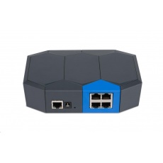 Turris Shield FireWall device, 4x 1Gb Ethernet, case, power supply Turris Shield FireWall device, 4x 1Gb Ethernet, case, power supply