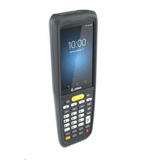 Zebra MC2700, 2D, SE4100, BT, 3/32GB, Wi-Fi, 4G, Func. Num., GPS, Android, eSIM