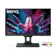 BENQ MT PD2500Q 25",IPS,2560x1440,350nits,1K:1,4ms,HDMI/DP/mDP/DPout/jack/USB,repr,VESA,cable:HDMI/mDPtoDP/USB,Gls Black