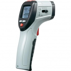 CONRAD Infračervený teploměr Voltcraft IRF 260-10S, 10:1,-50 až 260 °C CONRAD Infračervený teploměr Voltcraft IRF 260-10S, 10:1,-50 až 260 °C