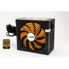 1stCOOL zdroj ATX 750W GOLDEN WORKER 750, APFC, 90+ gold, ploché kabely 1stCOOL zdroj ATX 750W GOLDEN WORKER 750, APFC, 90+ gold, ploché kabely