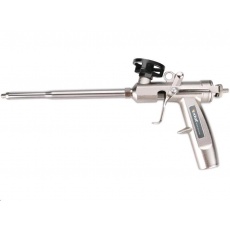 Extol Premium pistole na PU pěnu celokovová, s regulací průtoku 8845205 Extol Premium pistole na PU pěnu celokovová, s regulací průtoku 8845205