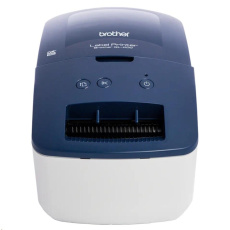 BROTHER tiskárna štítků QL-600B - 62mm, 71mms, termotisk, USB, SOHO Tiskárna Štítků BROTHER tiskárna štítků QL-600B - 62mm, 71mms, termotisk, USB, SOHO Tiskárna Štítků