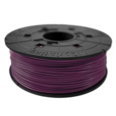 XYZ 600 gramů, Grape purple ABS Filament Cartridge pro řadu Classis a Pro XYZ 600 gramů, Grape purple ABS Filament Cartridge pro řadu Classis a Pro