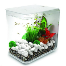 Akvarium BIORB Flow bile 15l Akvarium BIORB Flow bile 15l