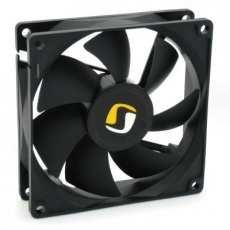 SilentiumPC přídavný ventilátor Mistral 92 / 92mm fan/ ultratichý 21 dBA SilentiumPC přídavný ventilátor Mistral 92 / 92mm fan/ ultratichý 21 dBA
