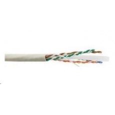 UTP kabel LYNX, Cat6, drát, PVC, Dca, šedý, 305m UTP kabel LYNX, Cat6, drát, PVC, Dca, šedý, 305m