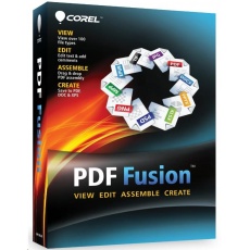 Corel PDF Fusion Maint (1 Yr) ML (2,501-5000) ESD