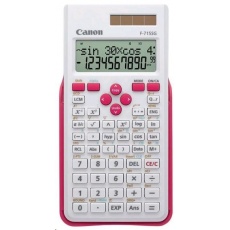 Canon Kalkulacka F-715 SG WHITE & MAGENTA DBL