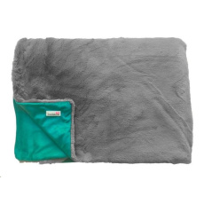 Luxusni mekka deka Doodlebone Turquoise Luxusni mekka deka Doodlebone Turquoise