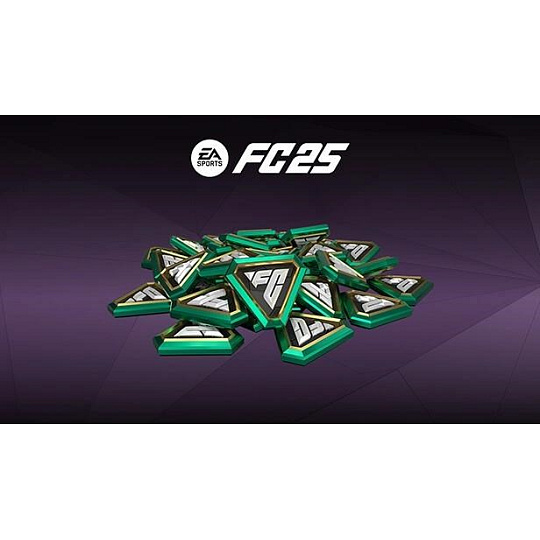 EA SPORTS FC 25 - FC POINTS 1050 (Xbox One/ XS) EA SPORTS FC 25 - FC POINTS 1050 (Xbox One/ XS)